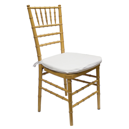 natural chiavari chair