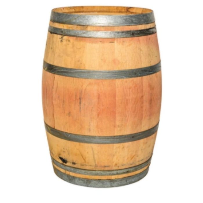 Oak Wood Barrel
