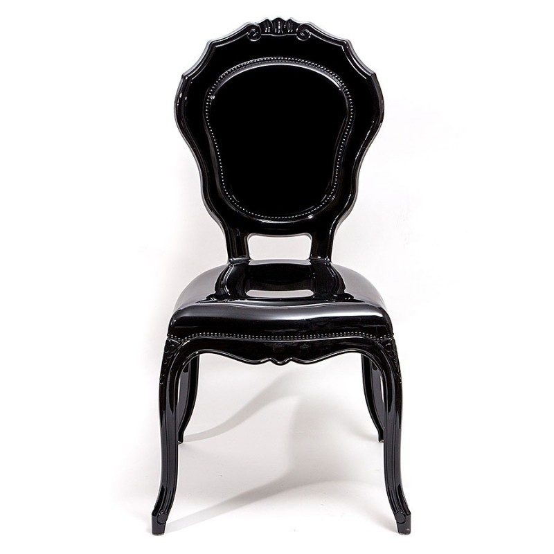 Chair Black Noir