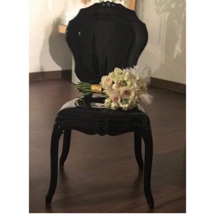Chair Black Noir