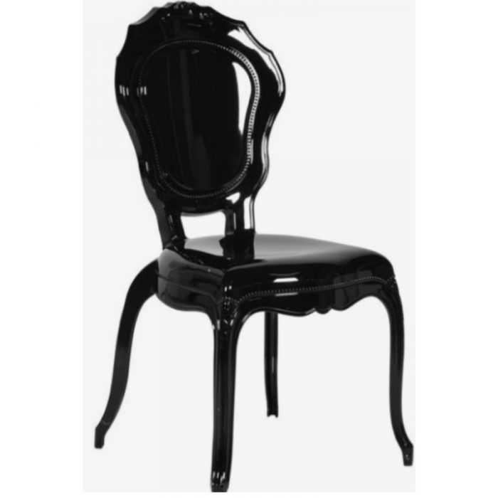 Chair Black Noir