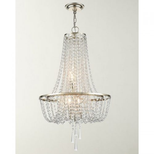 Large French Empire Chandelier