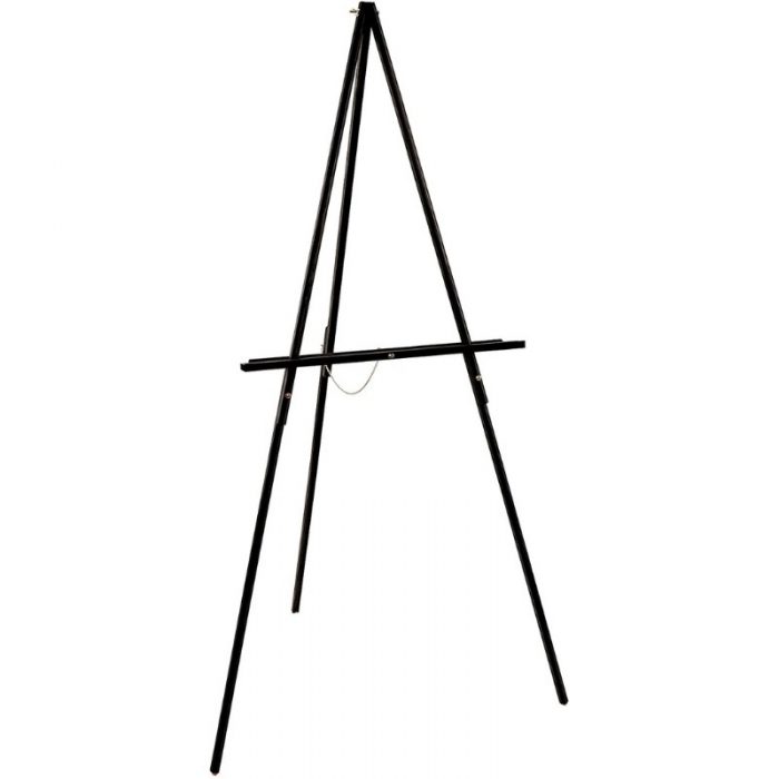 Easel Black