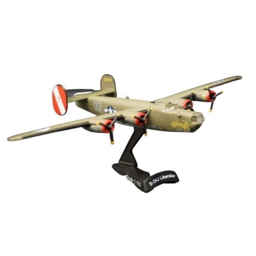 Historical Airplane Model