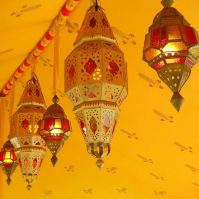 Ajmer Lantern