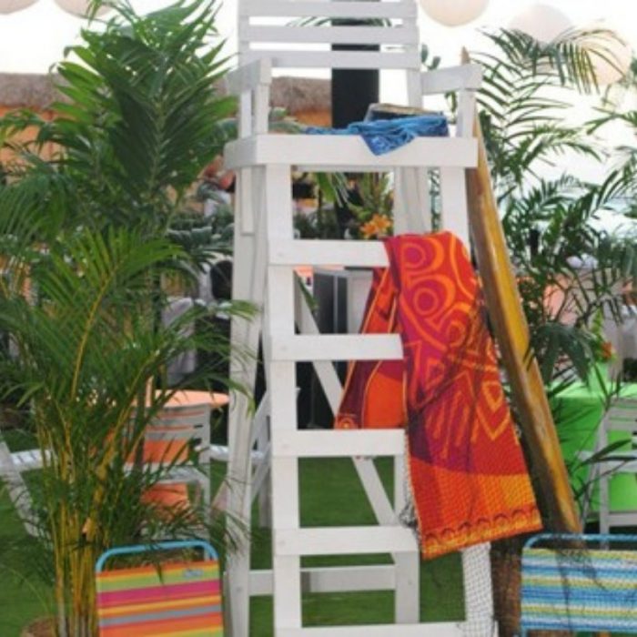Lifeguard Stand