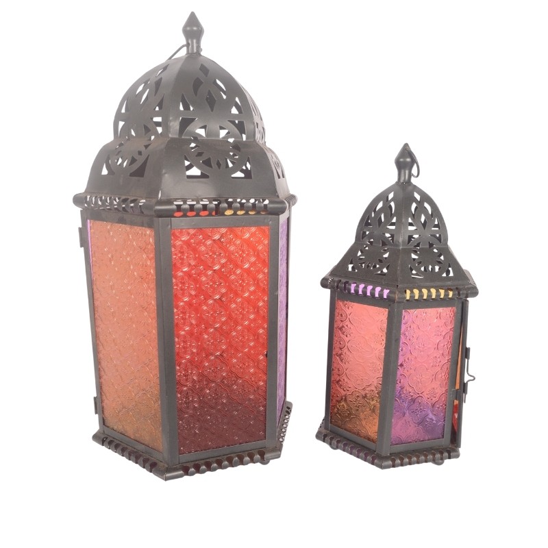 Every week cylinder sanity Moroccan Lantern - EventAccents