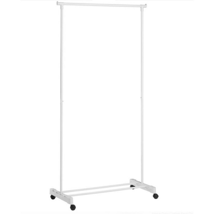 Rolling Clothes Rack