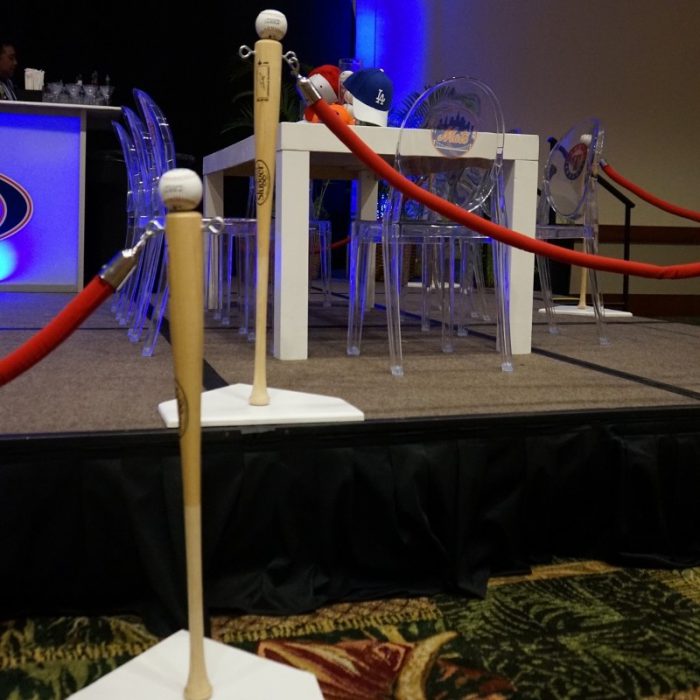 Stanchion Louisville Slugger