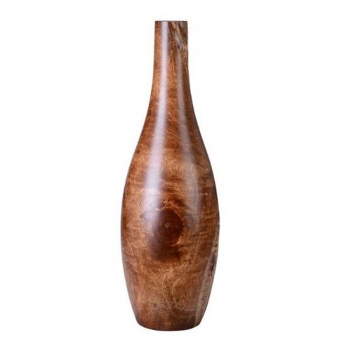 Koa Wood Bud Vase