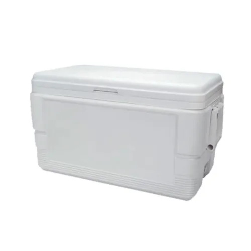 White Cooler