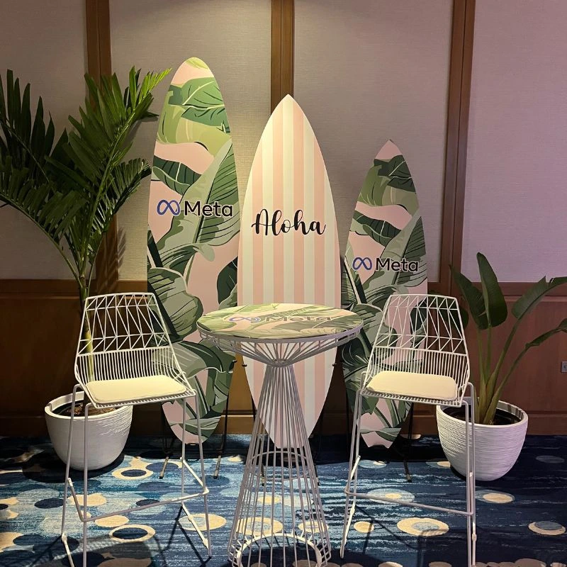 Branded Surfboard - Image 4
