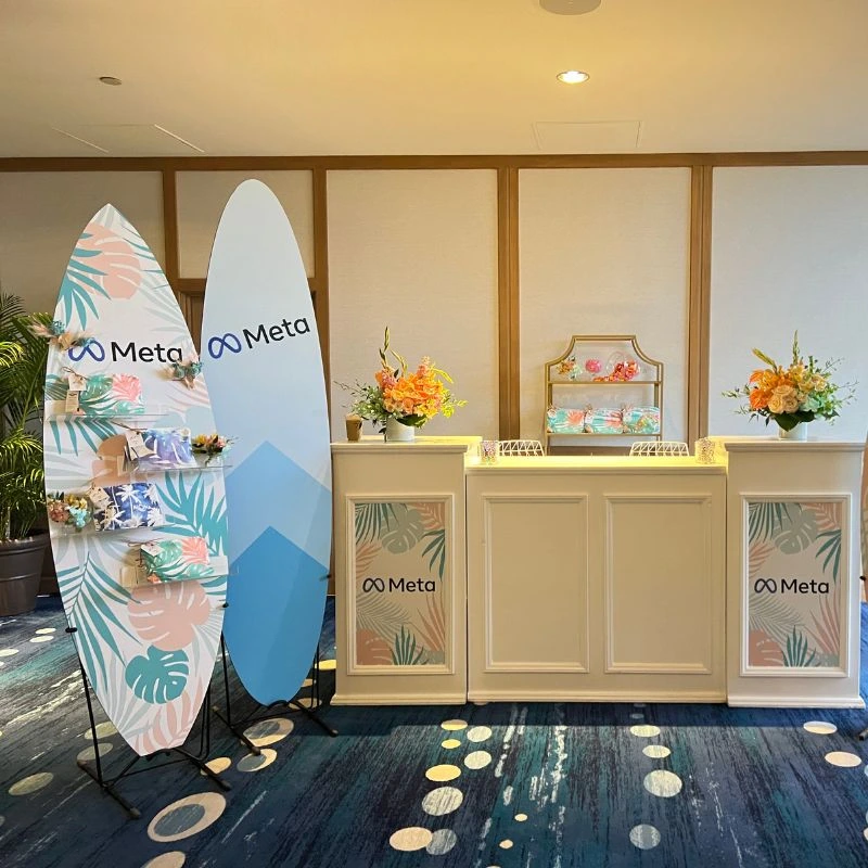 Branded Surfboard - Image 3