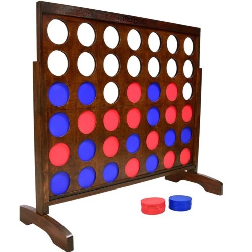 Large Connect 4 game