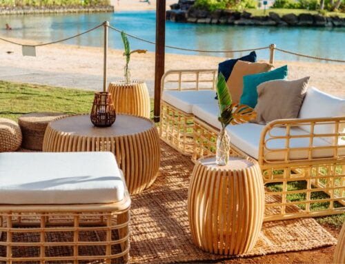 Embrace Island Vibes with the Natural Beauty of Rattan