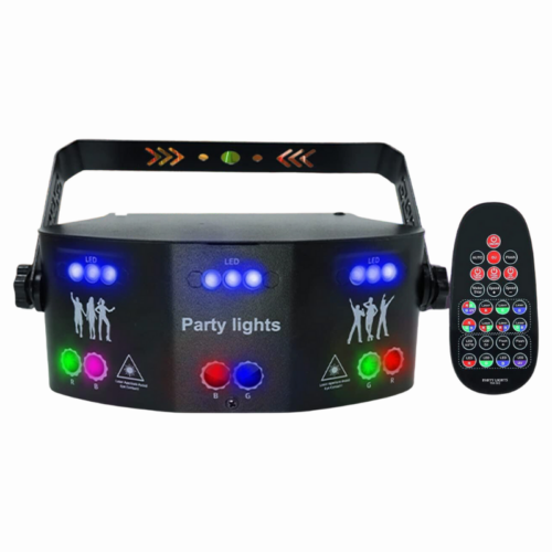 WEBUPAR Party Laser Lights