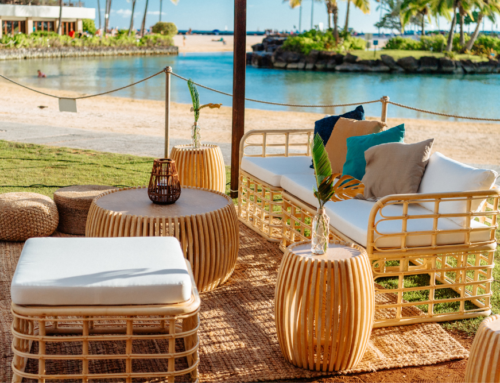 Changing landscape of event rentals in Hawaii