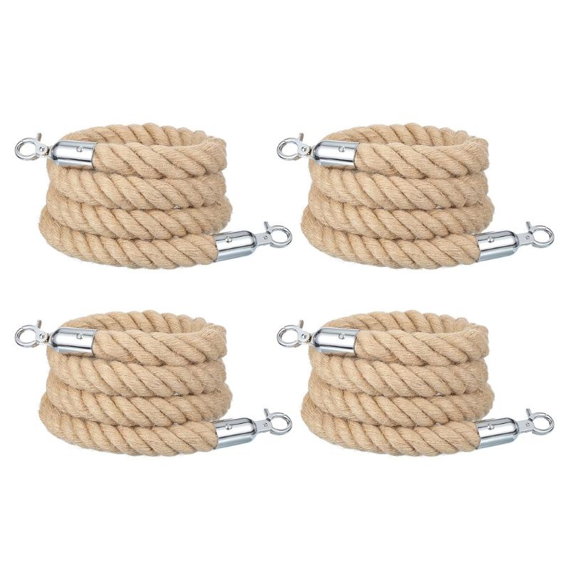 Jute Stanchion Rope