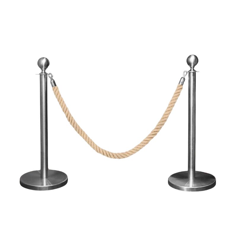 Jute Stanchion Rope - Image 2