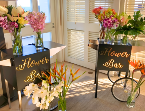 Floral Event Decor Rentals in Hawaii